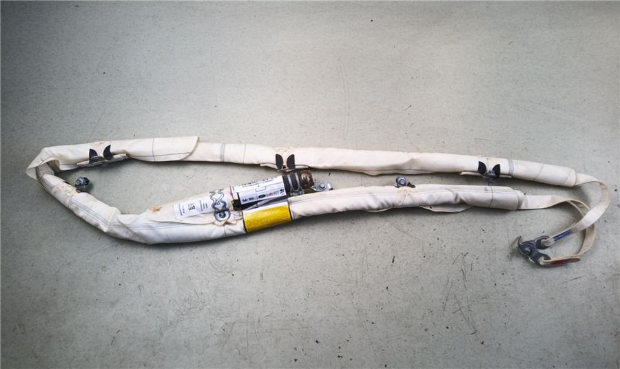 airbag cortina delantero derecho land rover range rover evoque evoque s