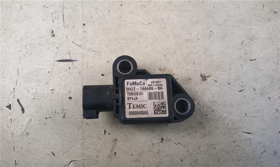 sensor impacto land rover range rover sport v6 td hse