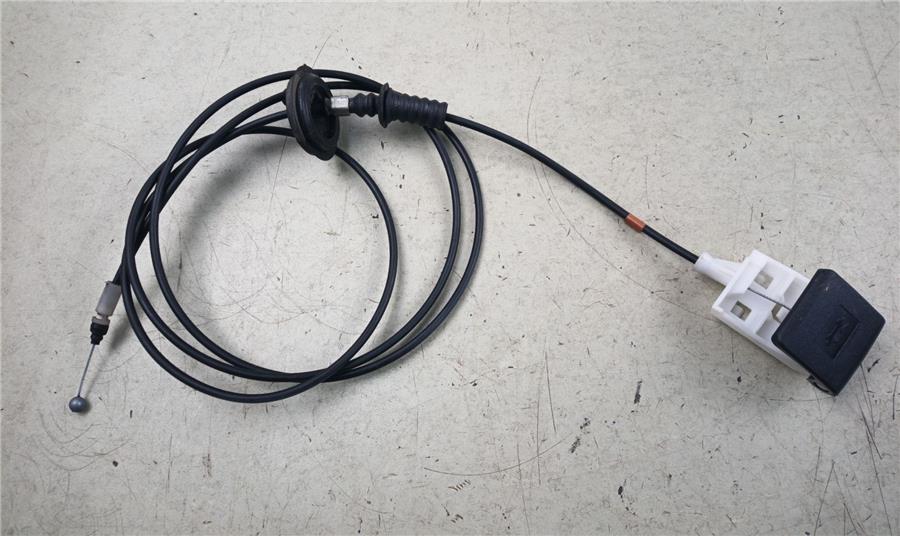 cerradura capo toyota auris (e18) hybrid active