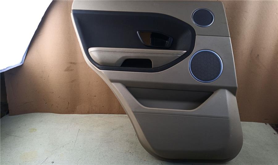 guarnecido puerta trasera izquierda land rover range rover evoque dynamic