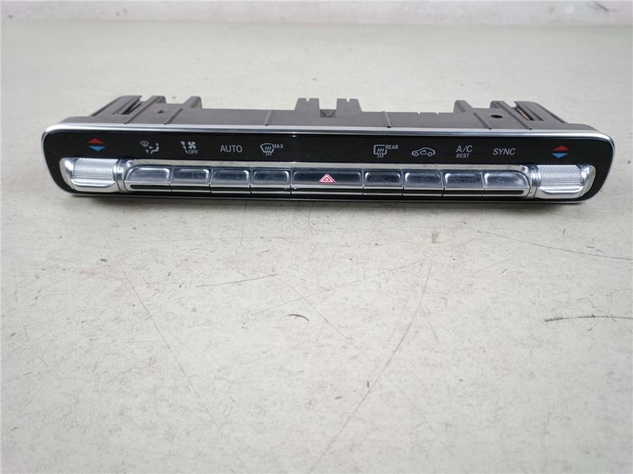 mandos climatizador mercedes benz clase b (bm 246) b 180 cdi (246.212)
