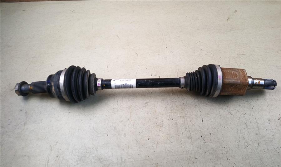 transmision delantera izquierda land rover range rover velar velar