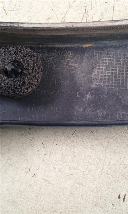 Aletin Trasero Derecho LAND ROVER