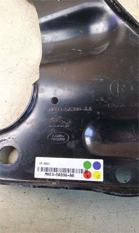 refuerzo paragolpes land rover range rover velar (03.2017 >) basis