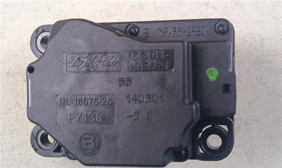 motor calefaccion land rover range rover evoque dynamic