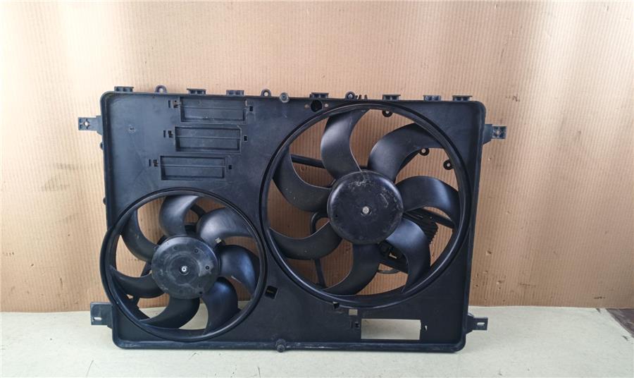 ventilador radiador aire acondicionado land rover range rover evoque dynamic