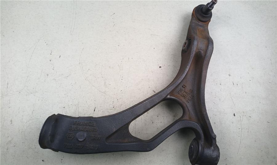 brazo inferior delantero derecho volkswagen touareg (7la) tdi r5