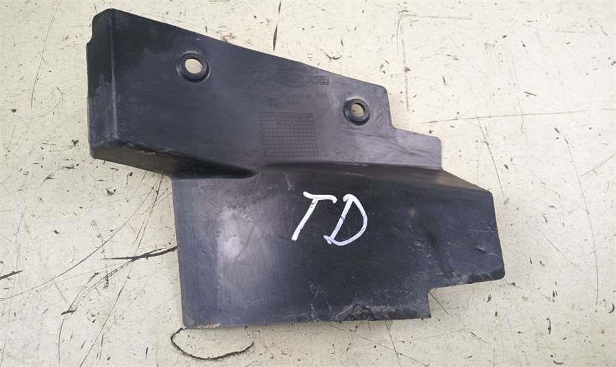 soporte central paragolpes tra. hyundai i30 (fd)(06.2007 >) classic gl