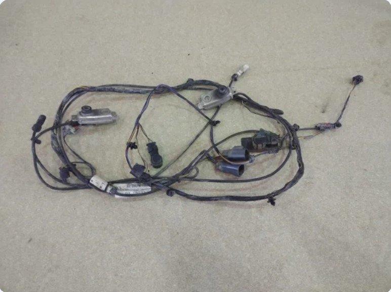 sensor impacto land rover range rover sport v6 td hse