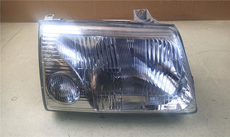 faro delantero derecho mitsubishi galloper (hyundai)(02.1998) 2.5 td (3 ptas.)