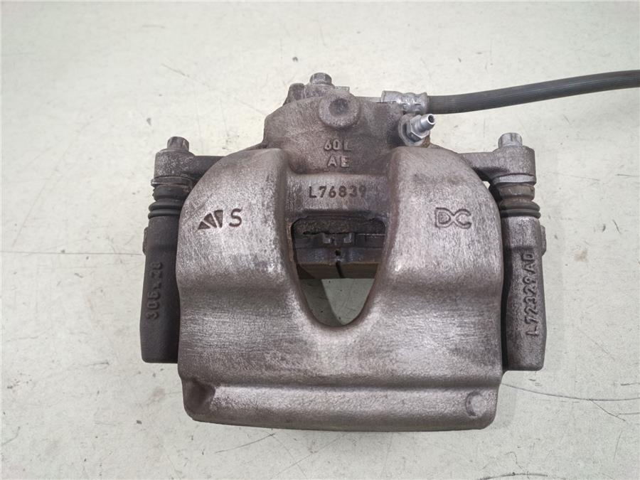 pinza freno delantero izquierda mercedes benz clase b (bm 246) b 180 cdi (246.212)
