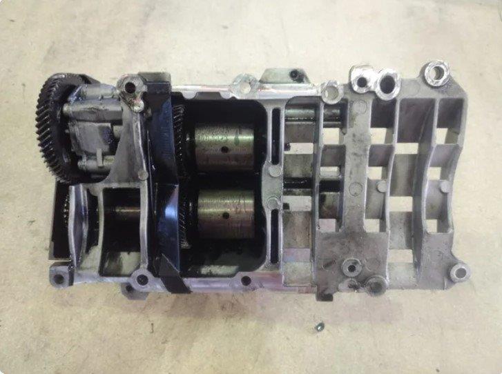 bomba de aceite bmw serie 3 berlina (e46) 320d