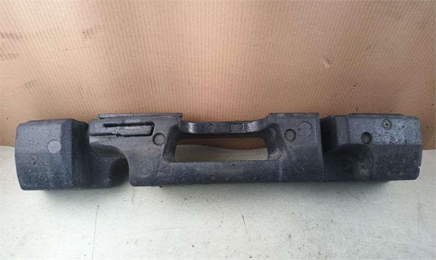 absorbedor paragolpes trasero nissan qashqai +2 (jj10)(08.2008 >) acenta