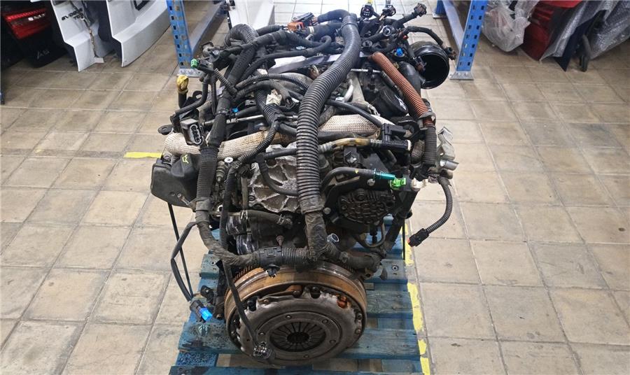 motor completo peugeot 4007 business line