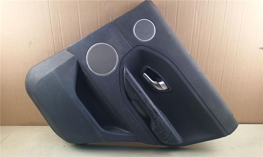 guarnecido puerta trasera derecha land rover range rover evoque evoque s