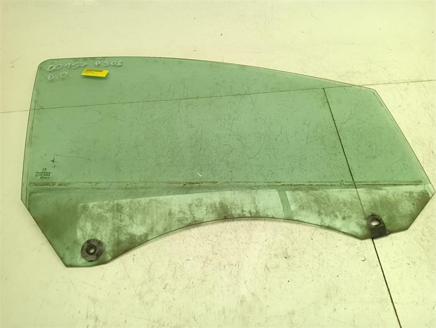 luna puerta delantera derecha peugeot 308 gt