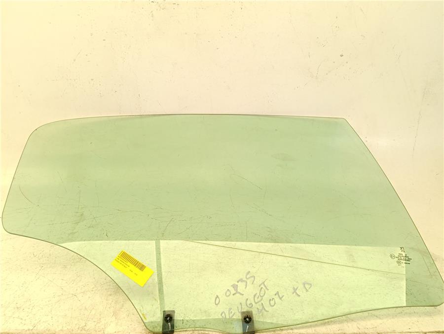 luna puerta trasera derecha peugeot 407 sr sport