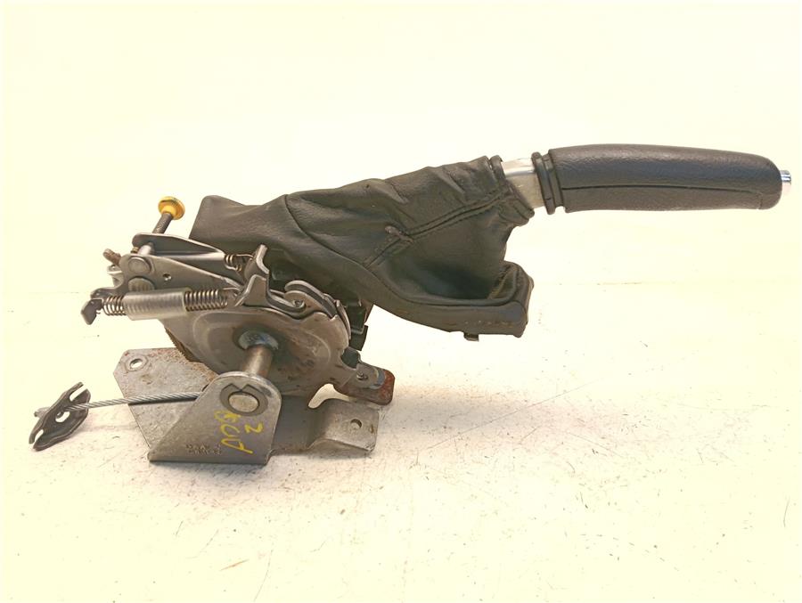 palanca freno de mano peugeot 407 sr sport