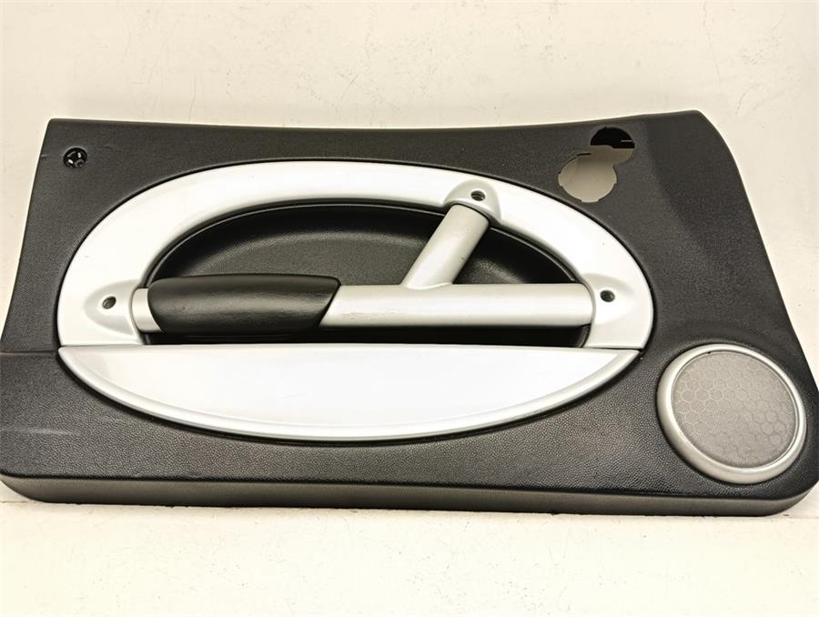 guarnecido puerta delantera izquierda mini mini (r50,r53) one