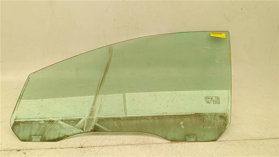 luna puerta delantera izquierda ford focus berlina (cap) ghia