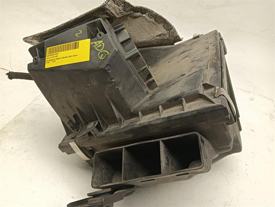 carcasa filtro aire volkswagen passat berlina (3b3) edition