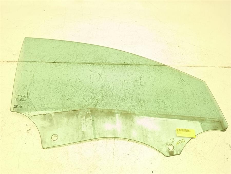 luna puerta delantera derecha peugeot 3008 gt line