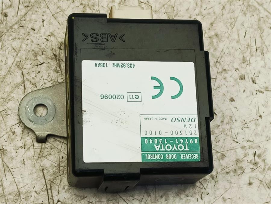 centralita cierre toyota corolla verso (e12) 1.8 linea sol