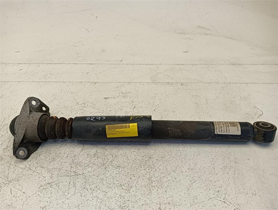 amortiguador trasero derecho volkswagen passat berlina (3c2) edition