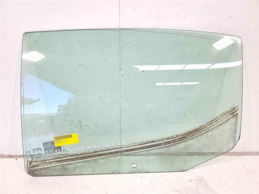 luna puerta trasera izquierda dodge avenger (js) se