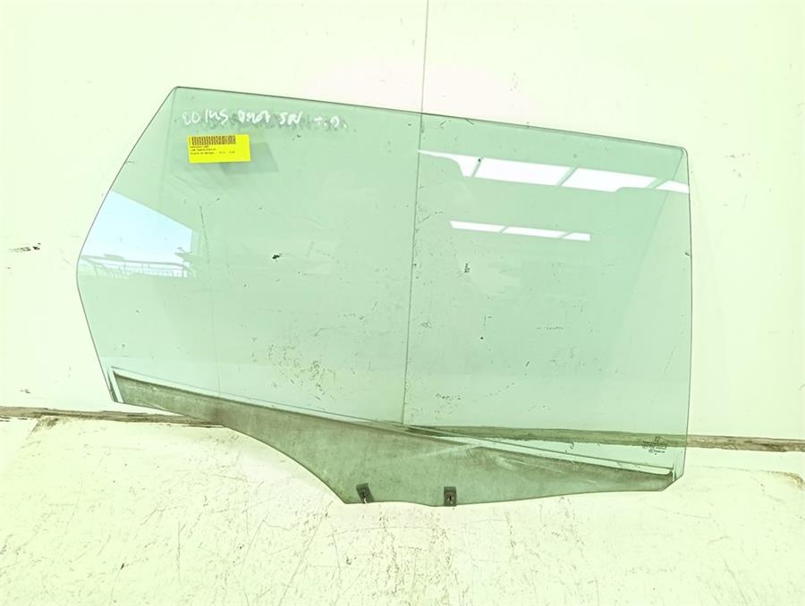 luna puerta trasera derecha peugeot 407 sw sport