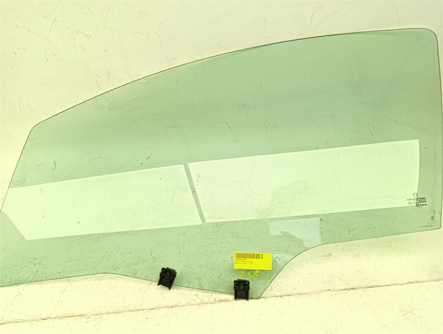 luna puerta delantera izquierda peugeot 207 sport