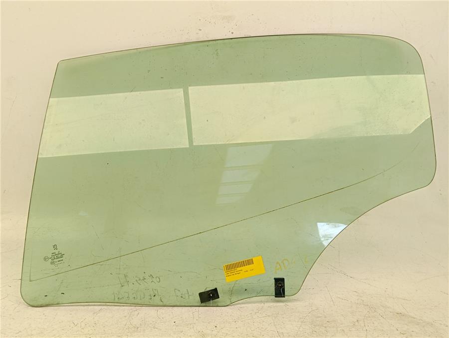 luna puerta trasera izquierda peugeot 407 sr sport