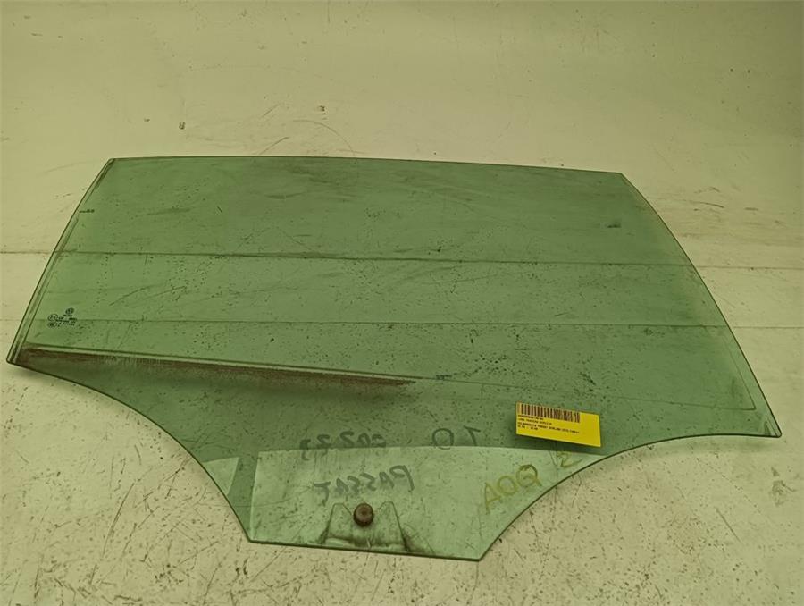 luna puerta trasera derecha volkswagen passat berlina (3c2) edition