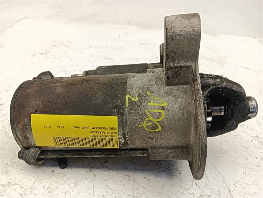 motor arranque ford focus berlina (cb4) trend