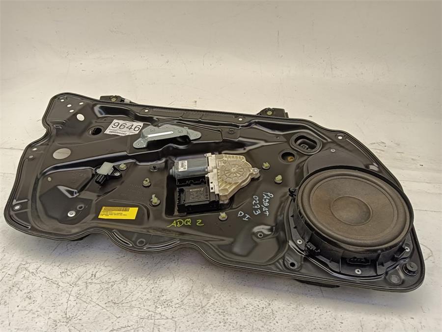 elevalunas electrico delantero izquierdo volkswagen passat berlina (3c2) edition