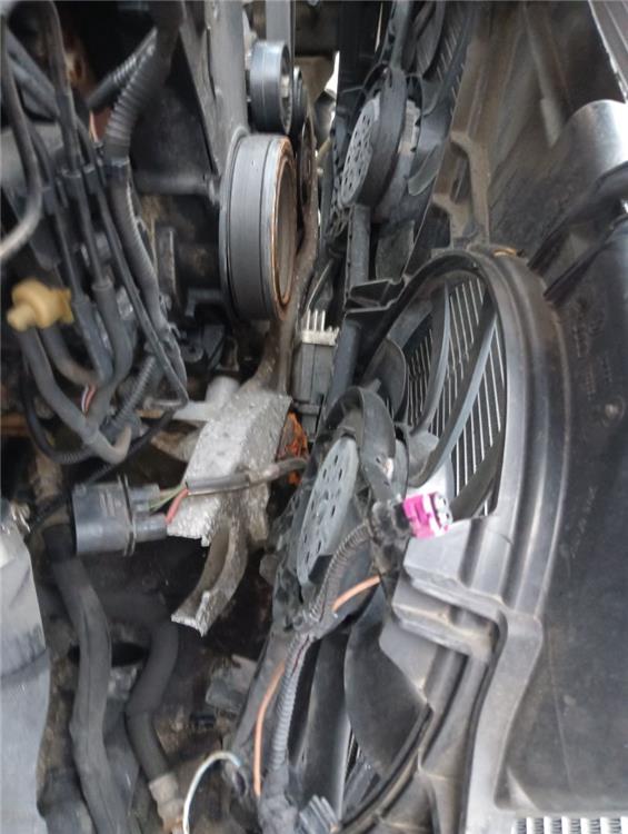electroventilador audi a4 avant (8k5) básico quattro