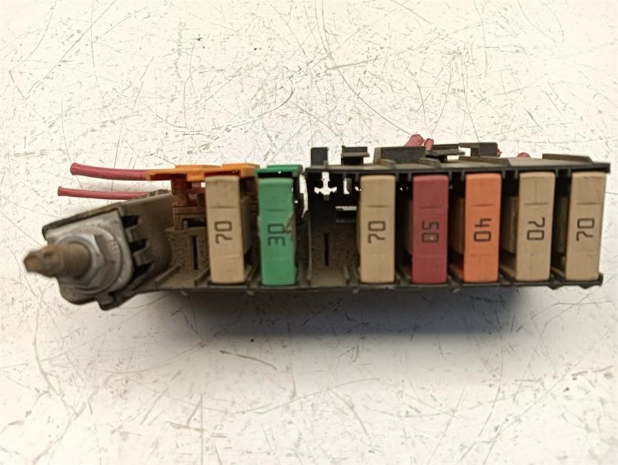 caja reles renault kangoo ii (f/kw0) profesional