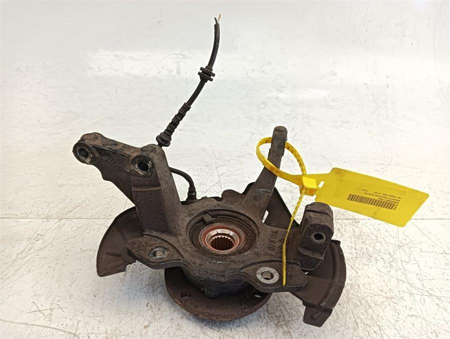 mangueta delantera derecha fiat ii panda (169) *