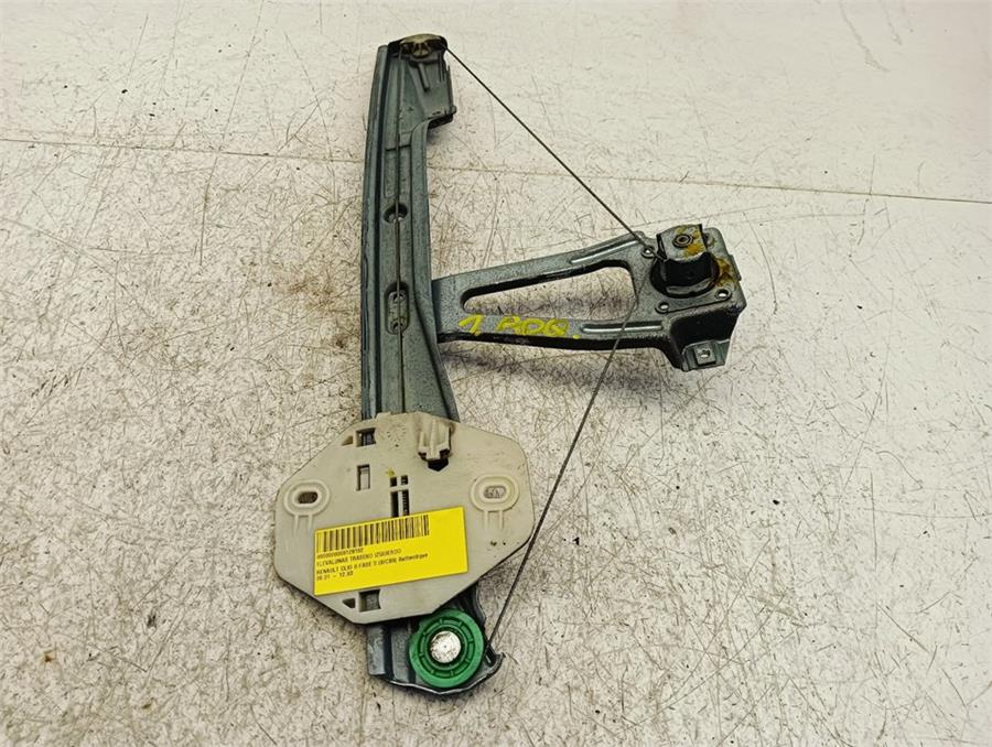 elevalunas electrico trasero izquierdo renault clio ii fase ii (b/cb0) authentique