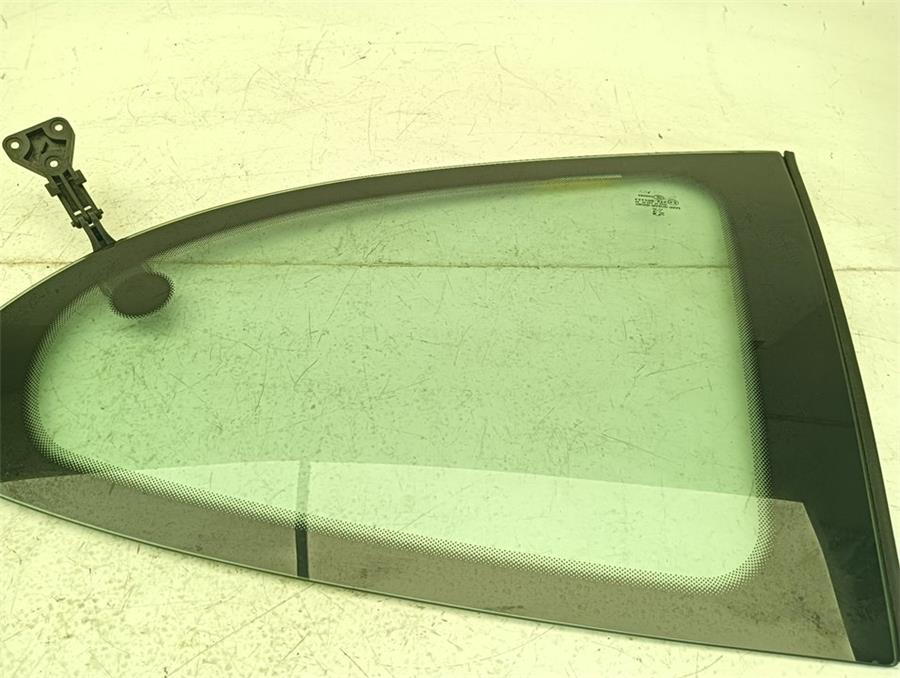 luna fija puerta trasera izquierda peugeot 207 sport