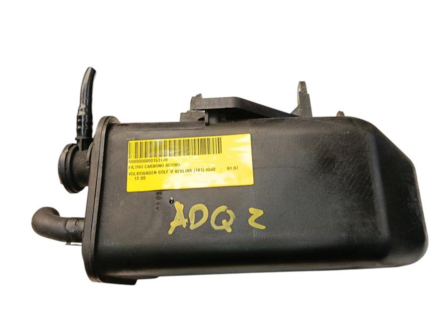 filtro carbono activo volkswagen golf v (1k1)(10.2003) igolf