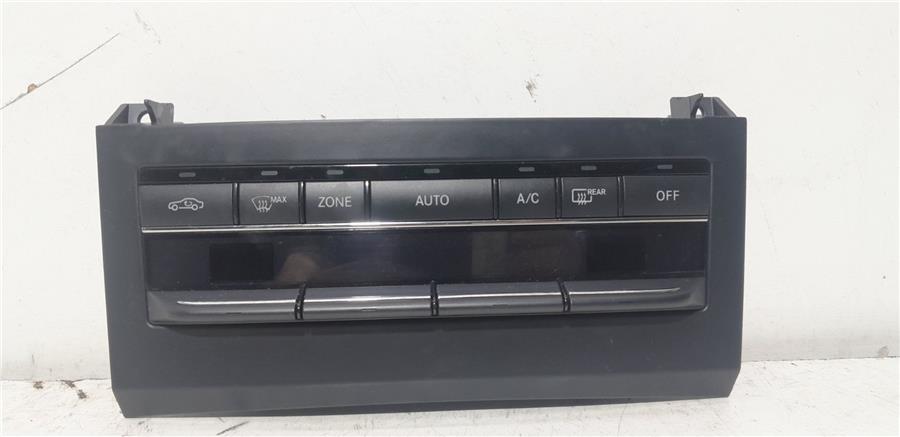 mandos climatizador mercedes benz clase e (bm 207) coupe e 220 cdi blueefficiency (207.302)