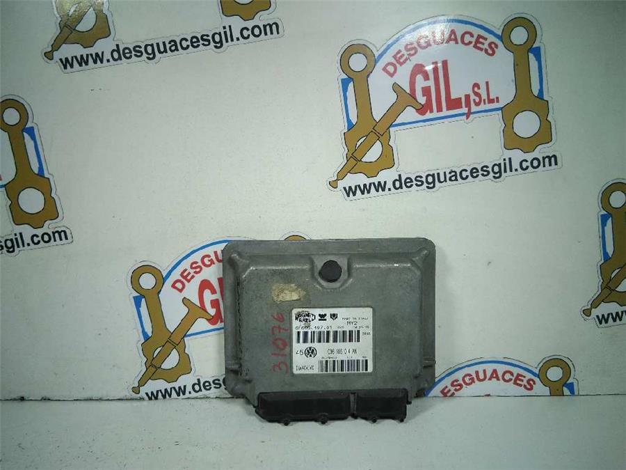 Centralita VOLKSWAGEN GOLF IV