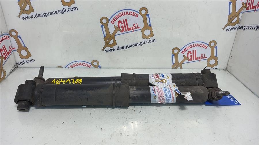 amortiguador trasero completo renault megane ii berlina 5p confort authentique