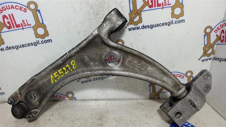 brazo inferior delantero derecho volkswagen passat berlina (3c2) advance