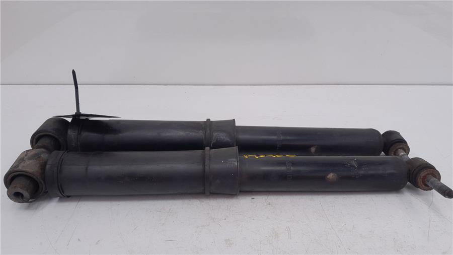 amortiguador trasero completo renault megane ii classic berlina confort authentique