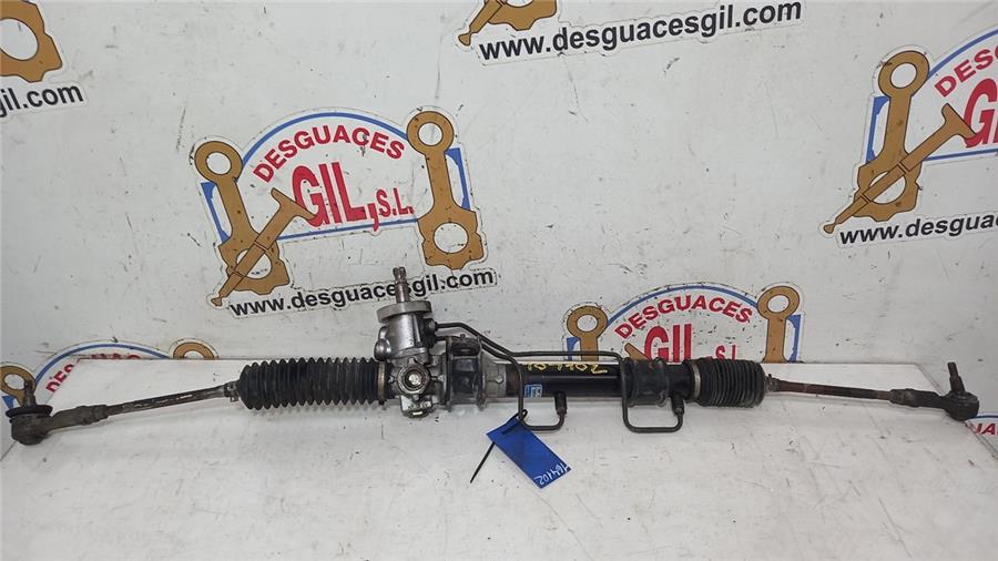 cremallera direccion asistida hyundai atos prime (mx) gl