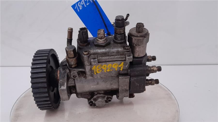 bomba inyectora opel meriva cosmo