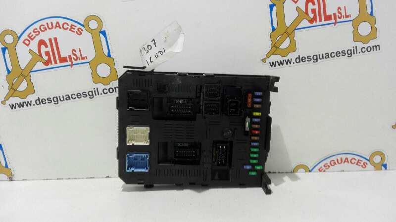 caja reles peugeot 307 berlina (s2) xs +