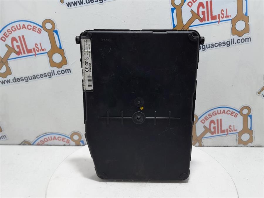 caja reles renault megane ii classic berlina confort authentique